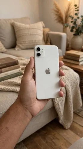iPhone 11 128 gb branco