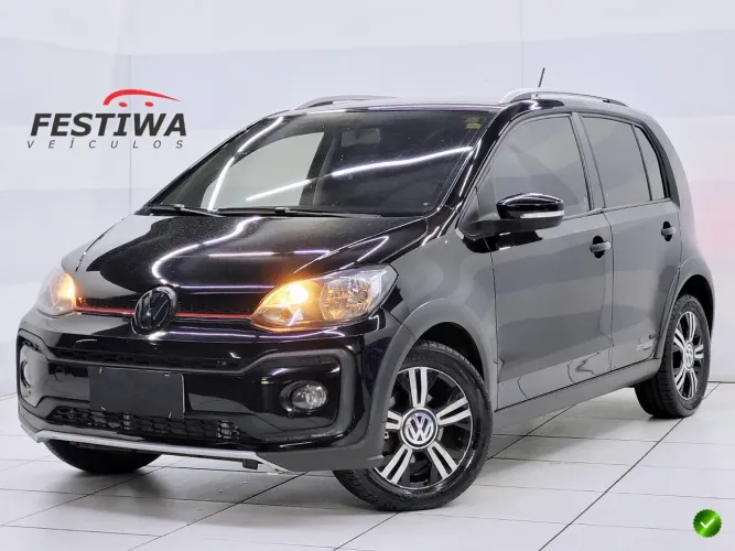 Volkswagen Up! Extreme 1.0 TSI Total Flex 12V 5P 2021