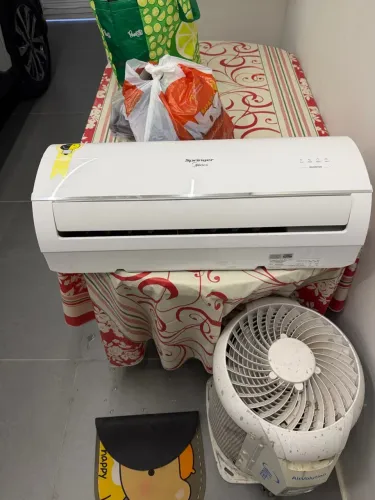 Ar condicionado Midea Inverter 9000 BTUS
