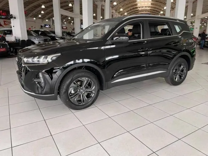 Chery Tiggo 7 Sport 1.5 Turbo Flex 16V Aut. 2026