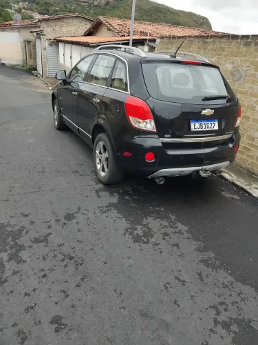 Chevrolet Captiva Sport AWD 3.6 V6 24V 261cv 4X4 2009