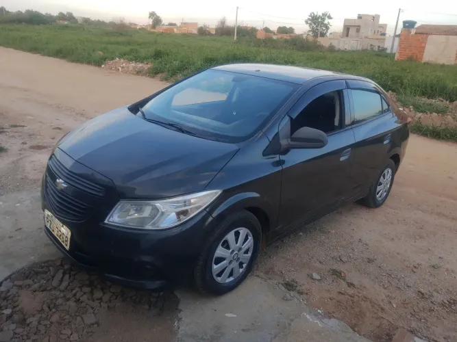 Chevrolet Prisma Sed. Joy/ LS 1.0 8V Flexpower 4P 2018