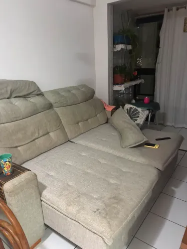 Sofá retrátil