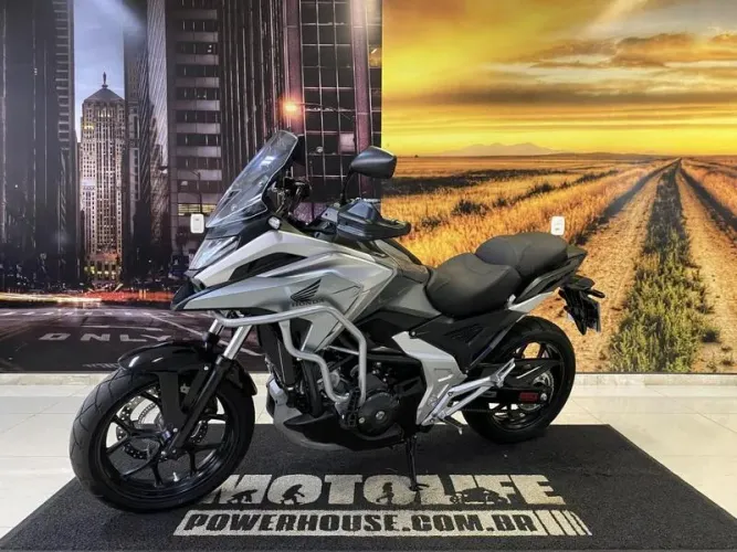 HONDA NC 750X DCT 2025