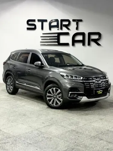 Chery Tiggo 8 TXS 1.6 Turbo Tgdi AUT 2022