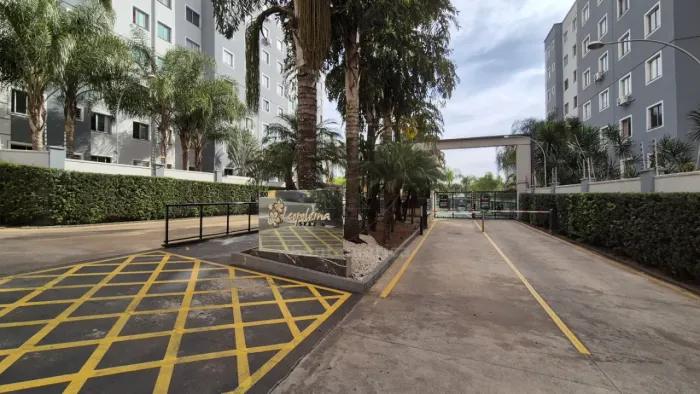 Apartamento à venda e para locação no edifício Spazio Leopoldina, Zona Sul de Londrina