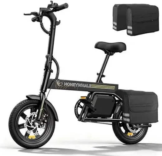 Bicicleta elétrica