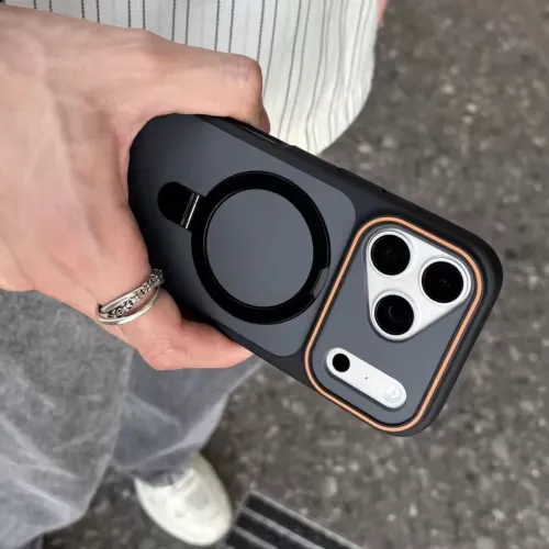 Capa Magsafe para iPhone 17 Pro Max
