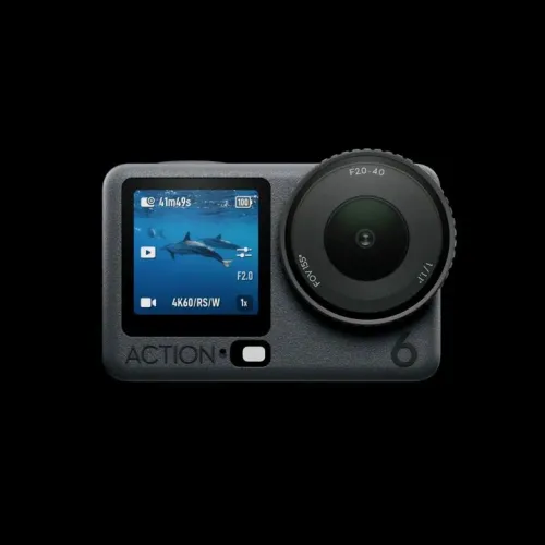 DJI Osmo Action 6 Action Cam Camera Standard GoPro