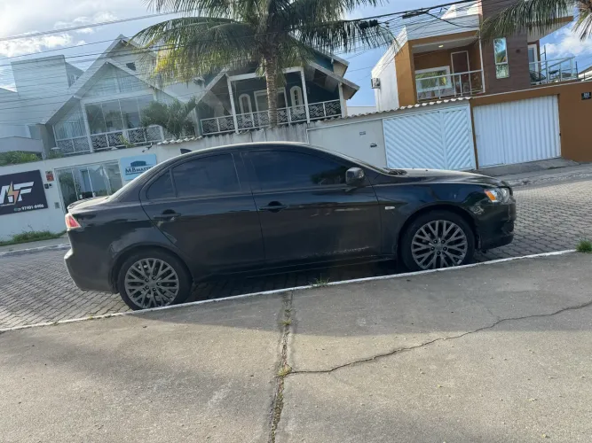 Mitsubishi Lancer Hl-t 2.0 16V 160cv Aut. 2019