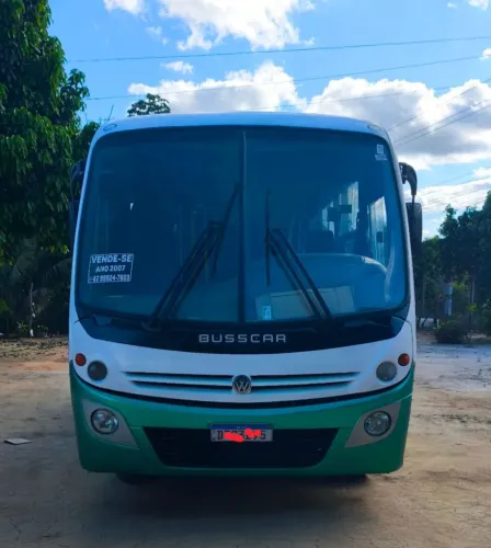Micro onibus VW 9-150