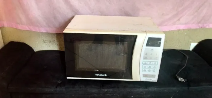 Microondas Panasonic