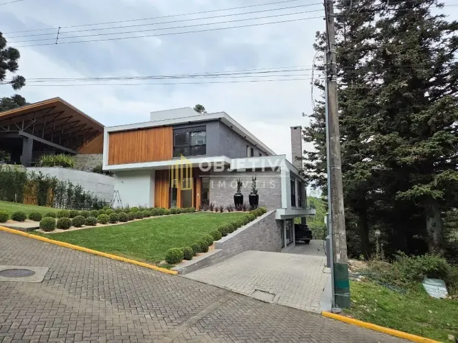 Casa à venda, no condomínio mais desejado de Gramado, Aspen Mountain