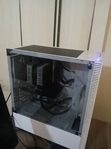 Pc Gamer rtx 2060, 32gb RAM acompanha monitor LG