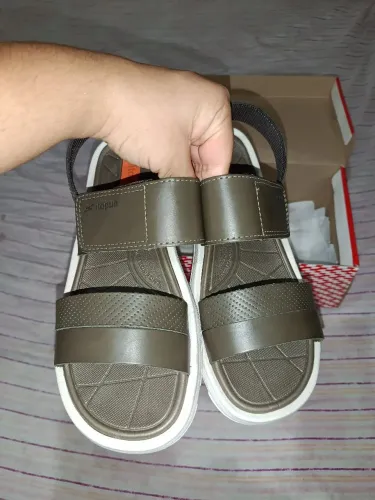 SANDÁLIA MASCULINA ITAPUÃ DE COURO