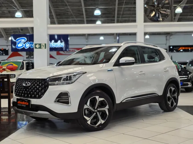 Chery Tiggo 5X Pro 1.5 Turbo Híbrido 2024
