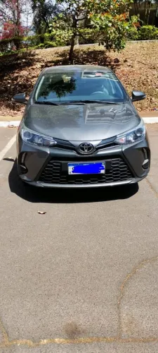 Toyota Yaris XS Sedan 1.5 Flex 16V 4P Aut. 2024