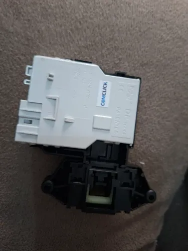 Trava Da Porta Lava E Seca LG 220v Original (Nova na Embalagem) - EBF49827803