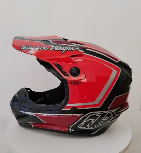 Capacete Troy Lee Designs GP Motocross