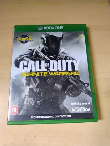 Call of Duty Infinite Warfare Xbox One
