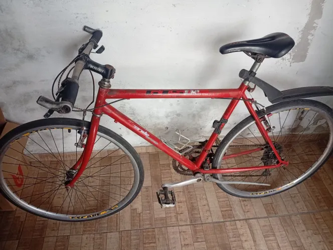 Vende-se bicicleta estilo magrela 