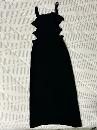 Vestido Mari Preto Le Blog