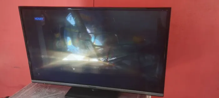 Tv Panasonic com defeito