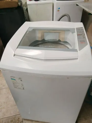 Máquina de lavar roupa Brastemp Clean 10 kg