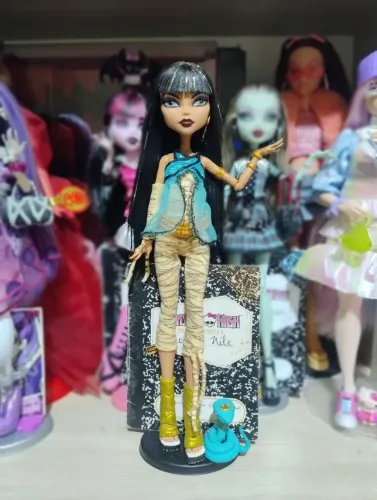 Monster High Cleo Basica w1