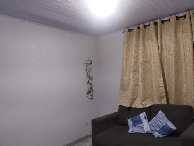 Casa na praia