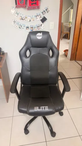 Cadeira gamer Elite Dazz