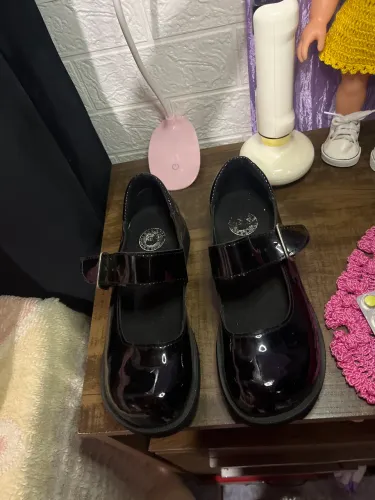 Sapato Lolita , mary jane