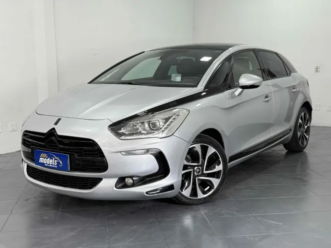 Citroen DS5 1.6 Turbo 16V 5P Aut. 2014