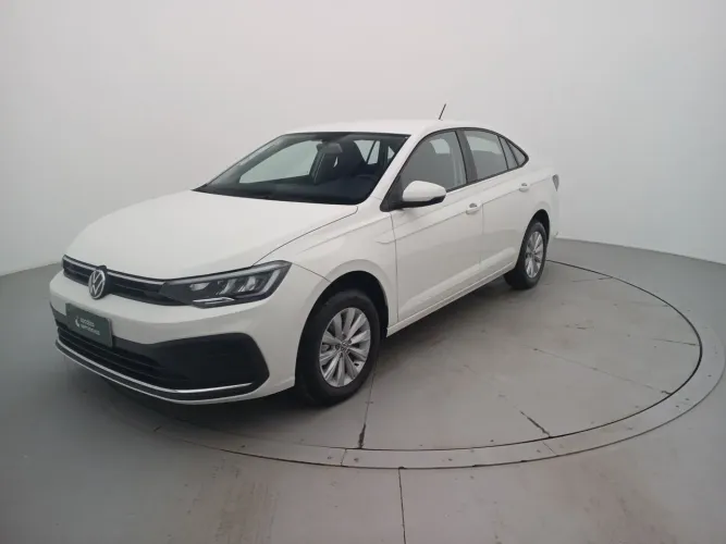 Volkswagen Virtus TSI 1.0 Flex 12V 4P Aut. 2024