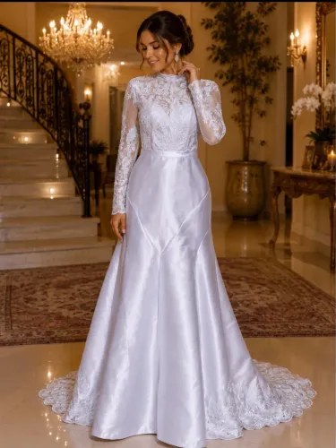 Vestido de Noiva