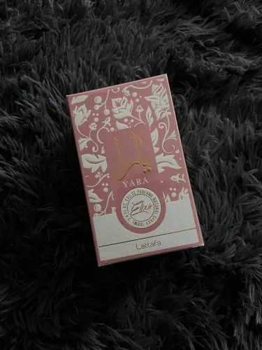 Perfume árabe lattafa yara elixir