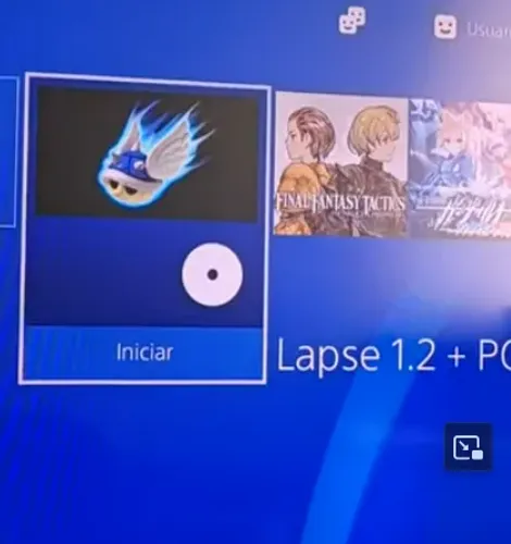 BD-J PlayStation PS4 atualizado (PS4 versões 9.00 até atual 13.52)
