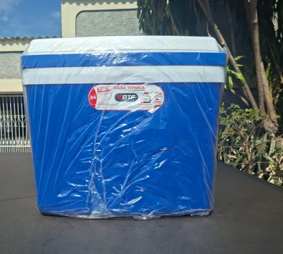 Cooler novo 34l 