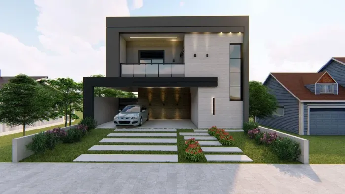 Casa com 3 suítes - Condomínio Reserva Ermida - Jardim Ermida I Eloy Chaves - Ju REF: CA95
