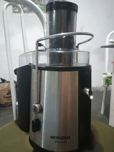 Juicer mondial Premium trituradora de suco