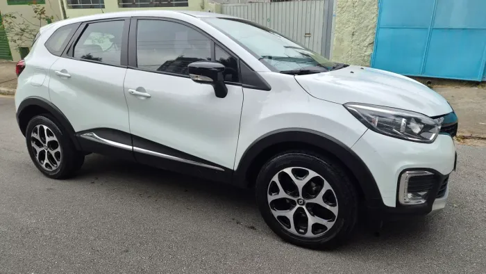 Renault Captur Intense 1.6 16V Flex 5P Aut. 2019