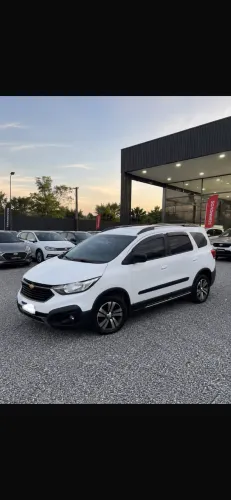 Chevrolet Spin Activ 1.8 8V Econo. Flex 5P Aut. 2020
