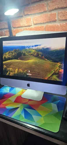 Imac Intel Core i5, 8gb de ram, 120gb SSD, MacOS Sonoma 14