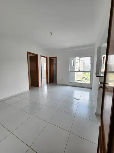 Vendo Apartamento Novo na Santa Bárbara com 2 Quartos.