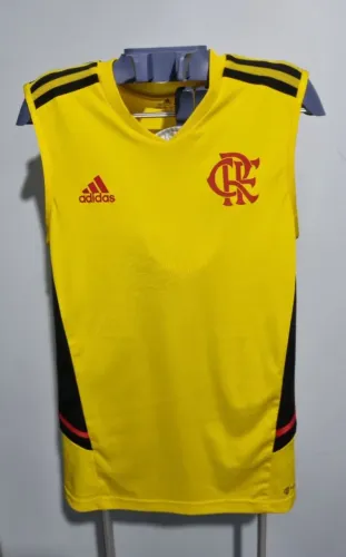 Camisa Flamengo Regata Adidas Oficial