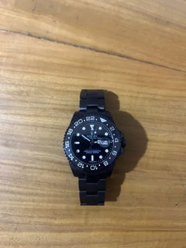 Relógio Rolex GMT-Master II