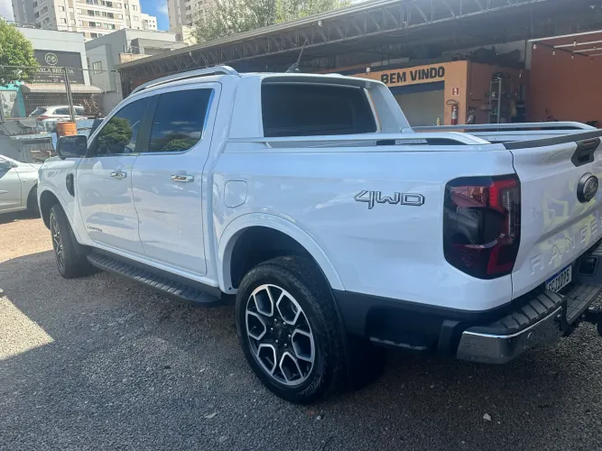 Ford Ranger Limited+ 3.0 V6 4X4 CD TB DIE AUT 2024