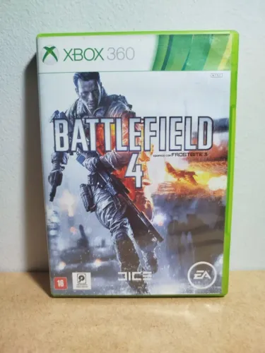 Battlefield 4 Xbox 360 - Original