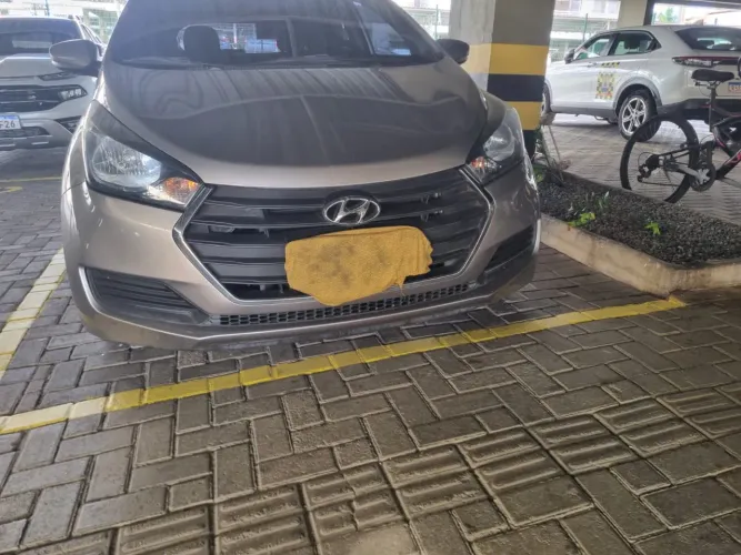 Hyundai HB20 Comf./c.plus/c.style 1.0 Flex 12V 2017