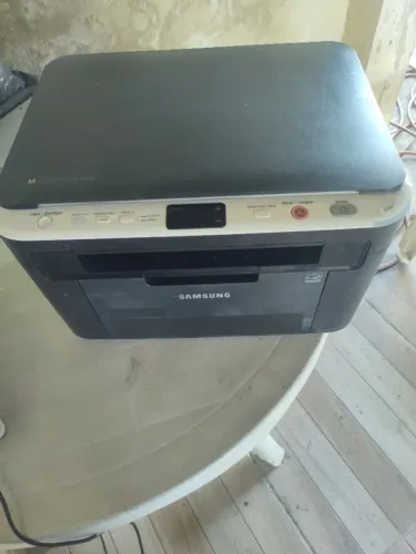Impressora Samsung SCX 3200 com defeito